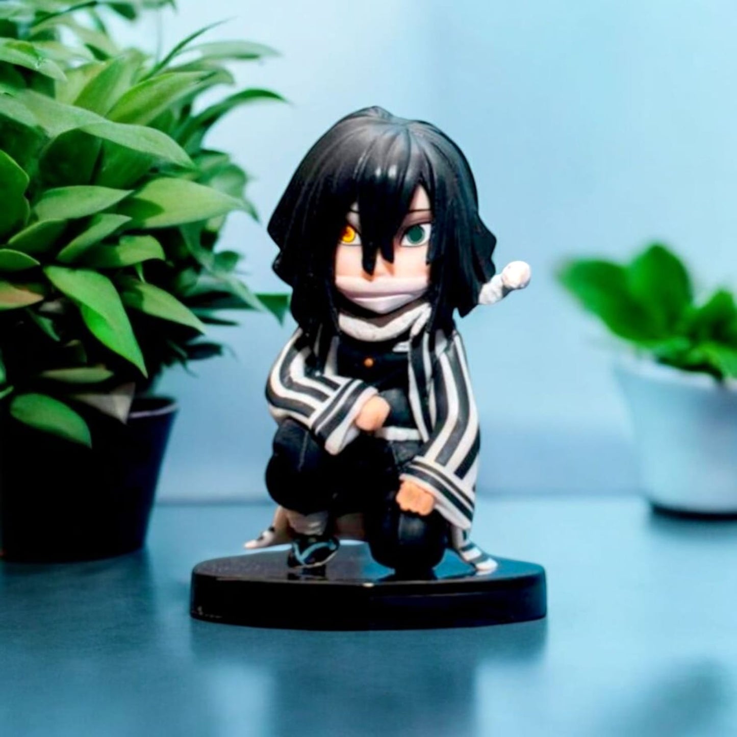 Demon Slayer Action Figures
