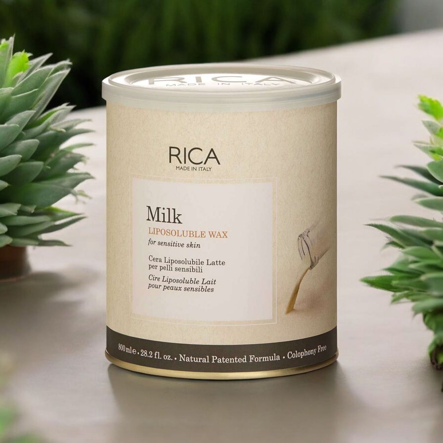 Wax for Sensitive Skin