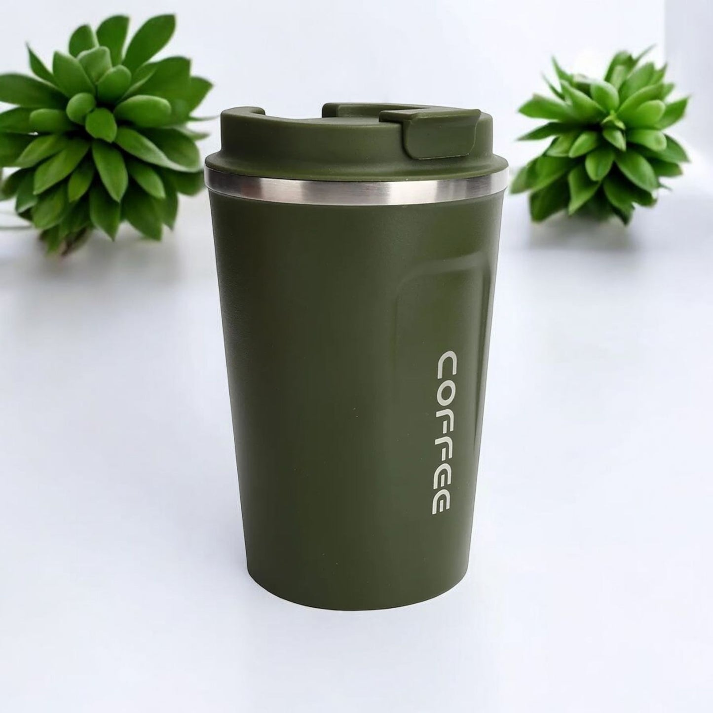 Coffee Travel Mug with Lid