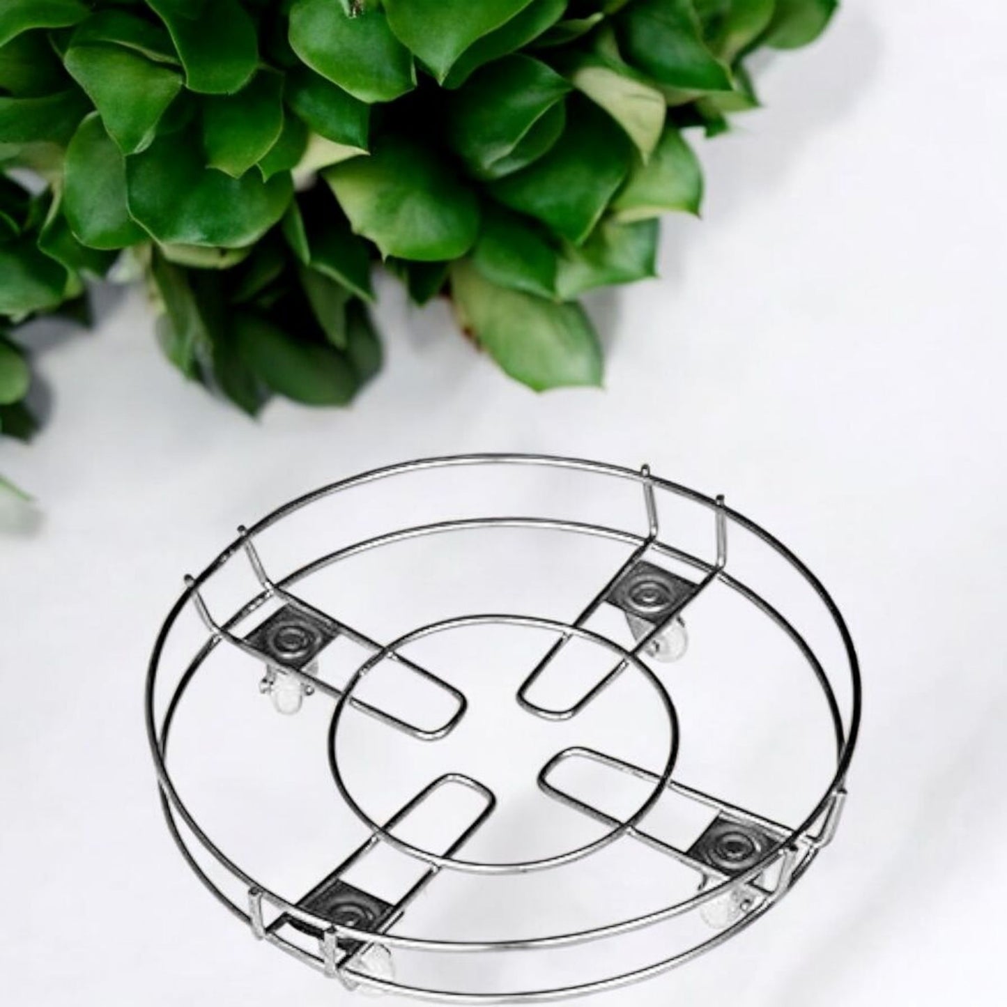Stainless Steel Gas Stove Pan Support Stand