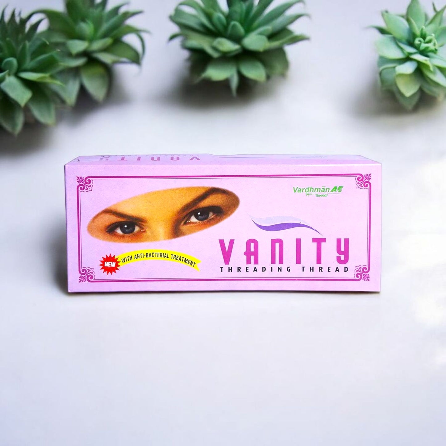 Vanity Eyebrow Threading Thread Kit