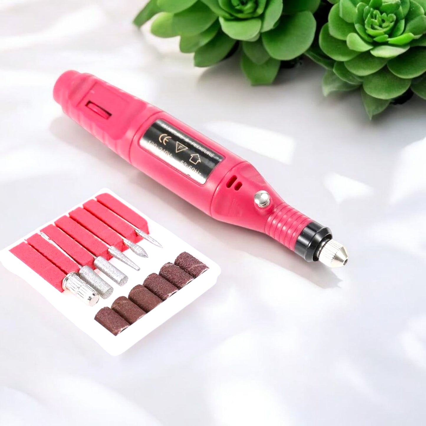 Electric Nail Drill Kit for Manicure