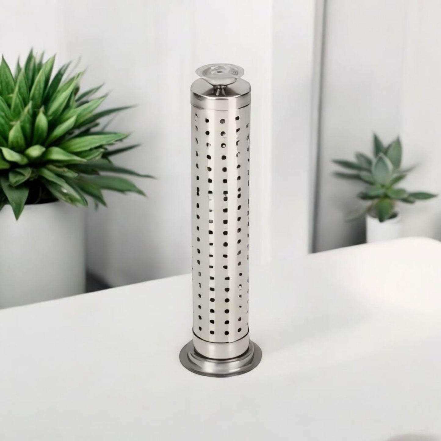 Stainless Steel Incense Stick Holder Stand