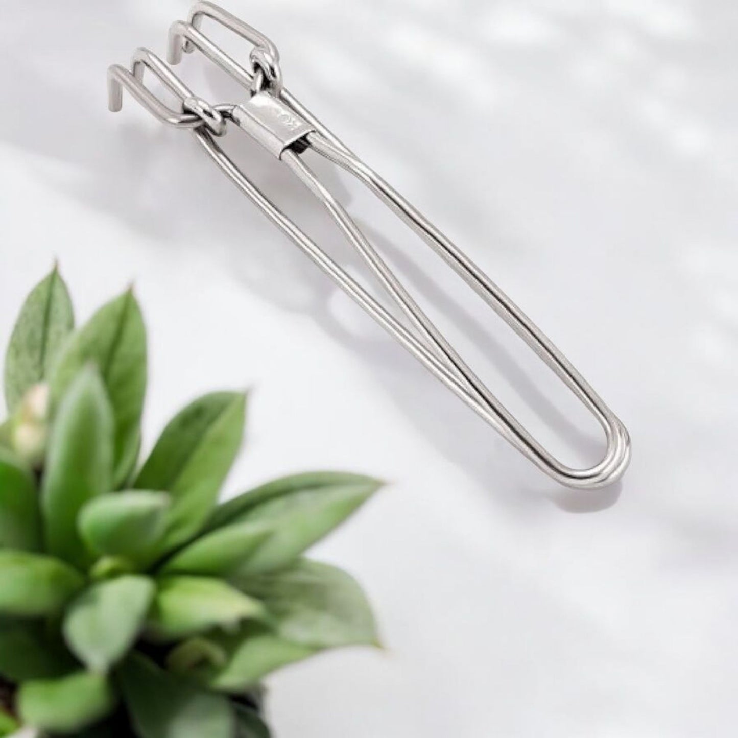 Stainless Steel Multi-Grip Tong