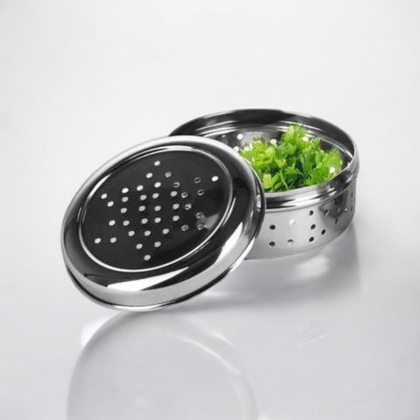 Stainless Steel Container