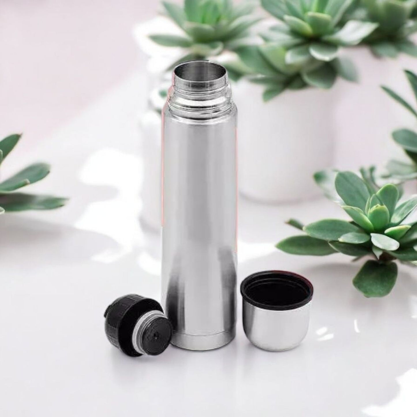 Stainless Steel Vacuum Flask Bottle 500ml