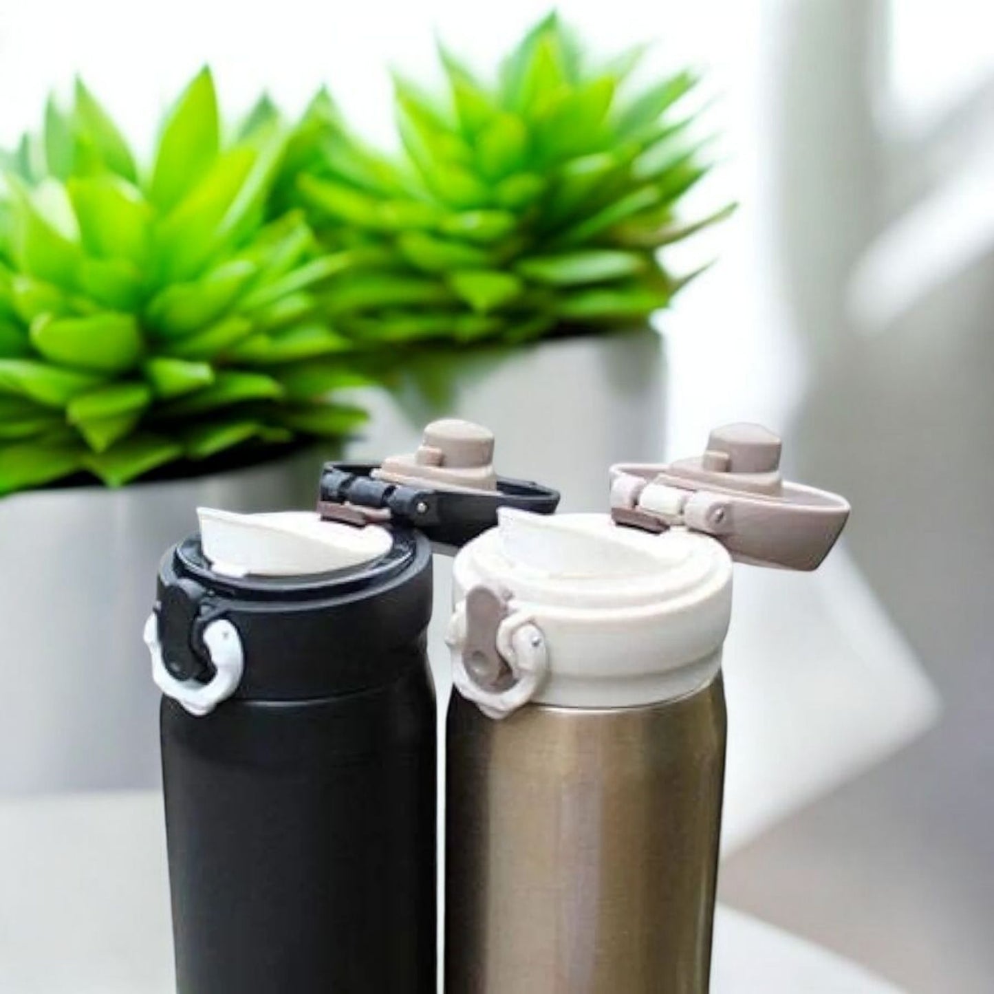 Stainless Steel Thermo Bottles 500ml