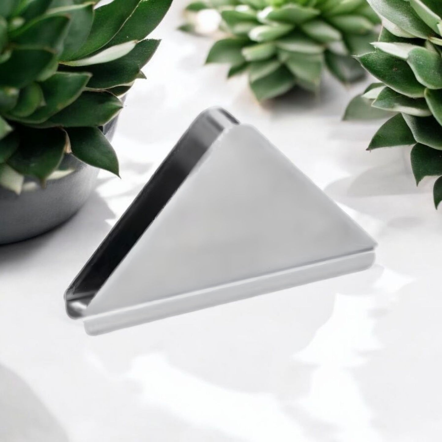 Stainless Steel Napkin Holder