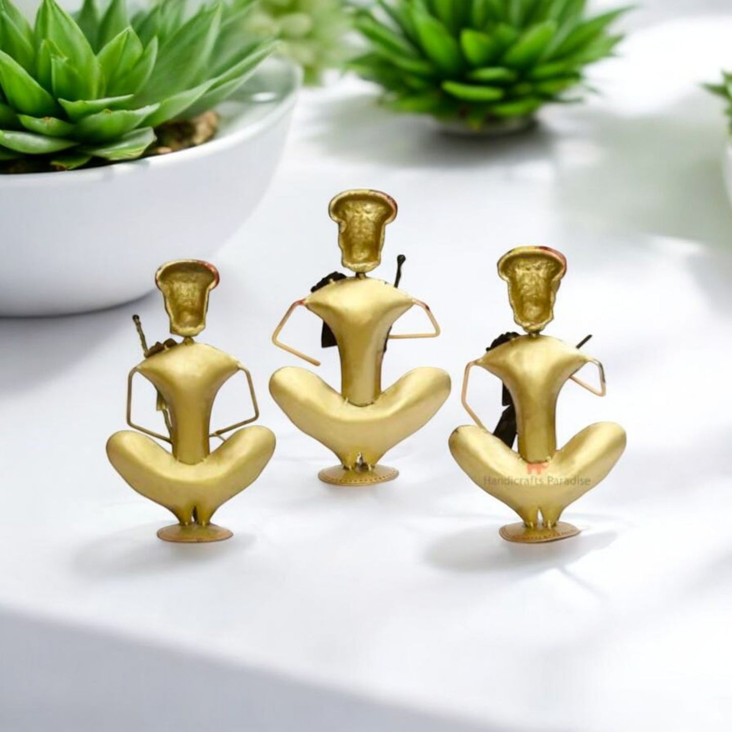 Musical Art Figurine Set