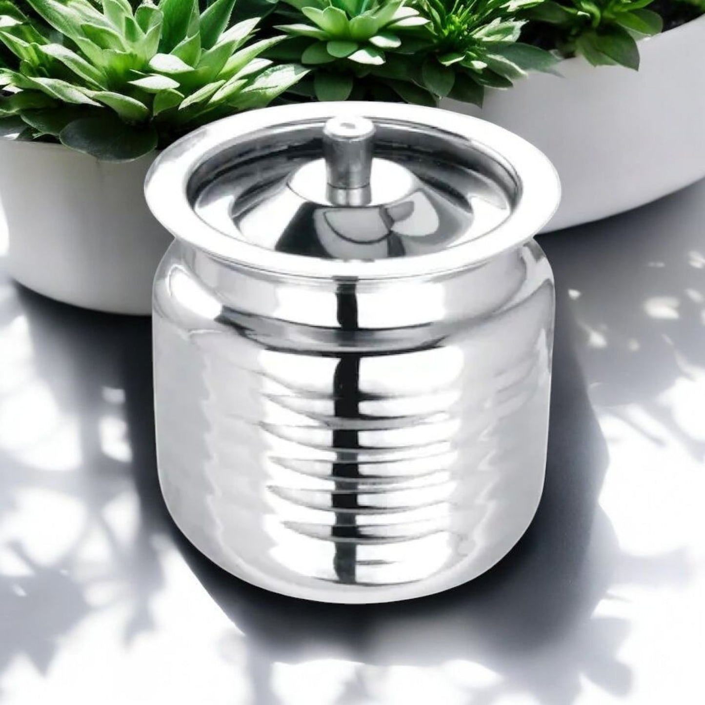 Stainless Steel Storage Container