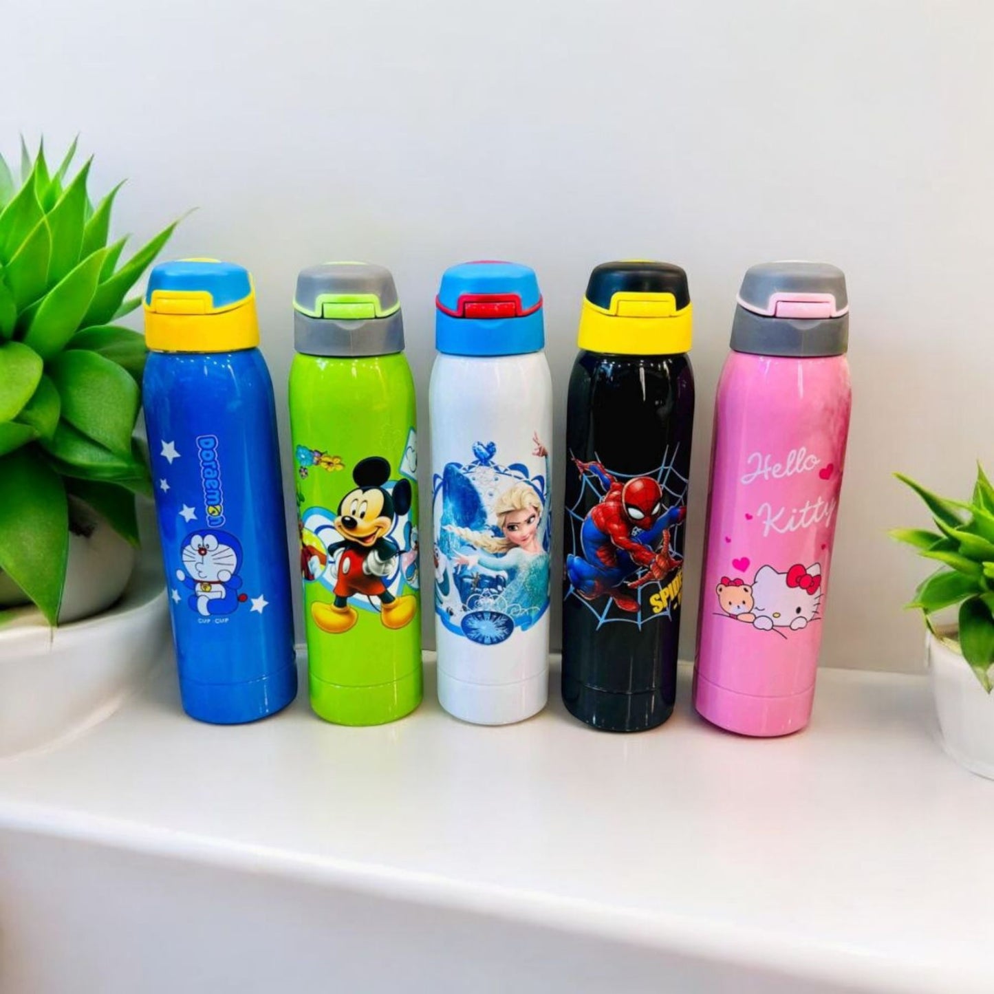 Kids Cartoon Stainless Steel Bottles 500ml