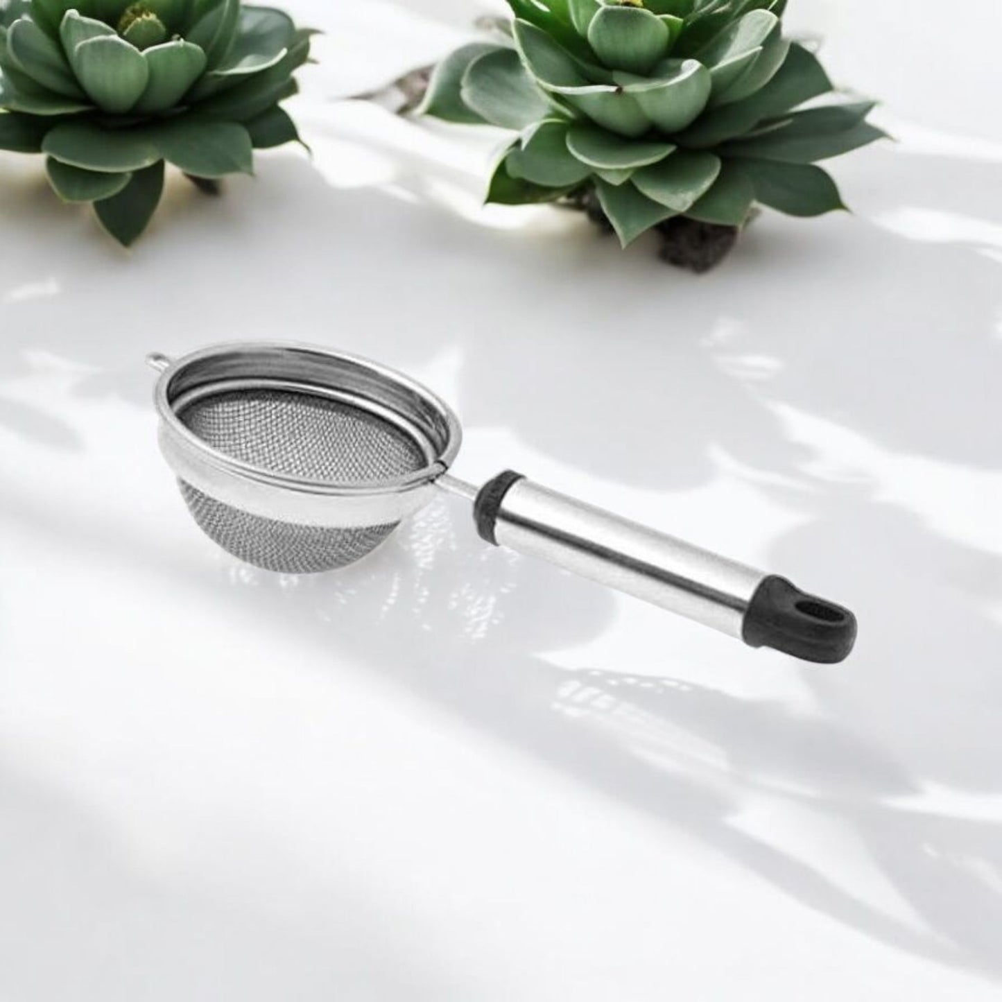 Stainless Steel Fine Mesh Strainer