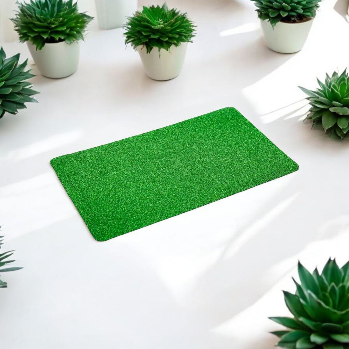 Artificial Grass Doormat