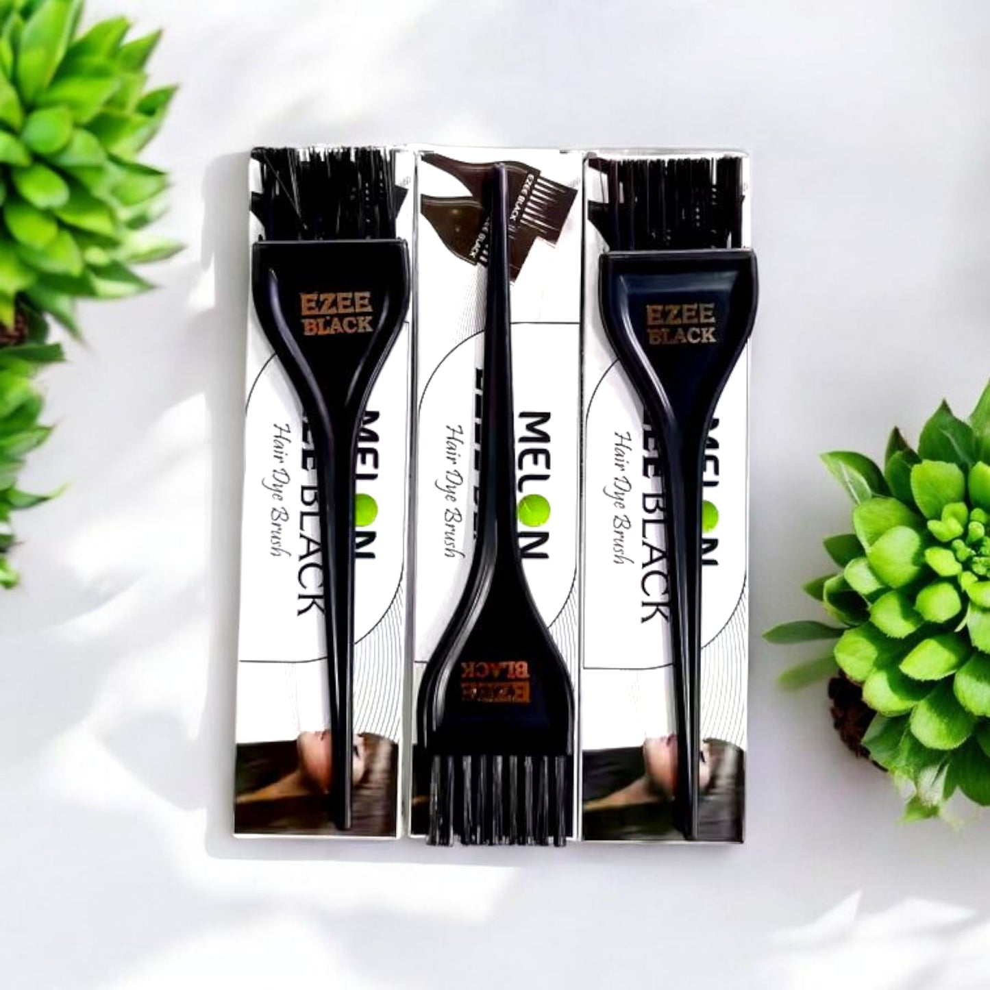 Hair Dye Brush Pack