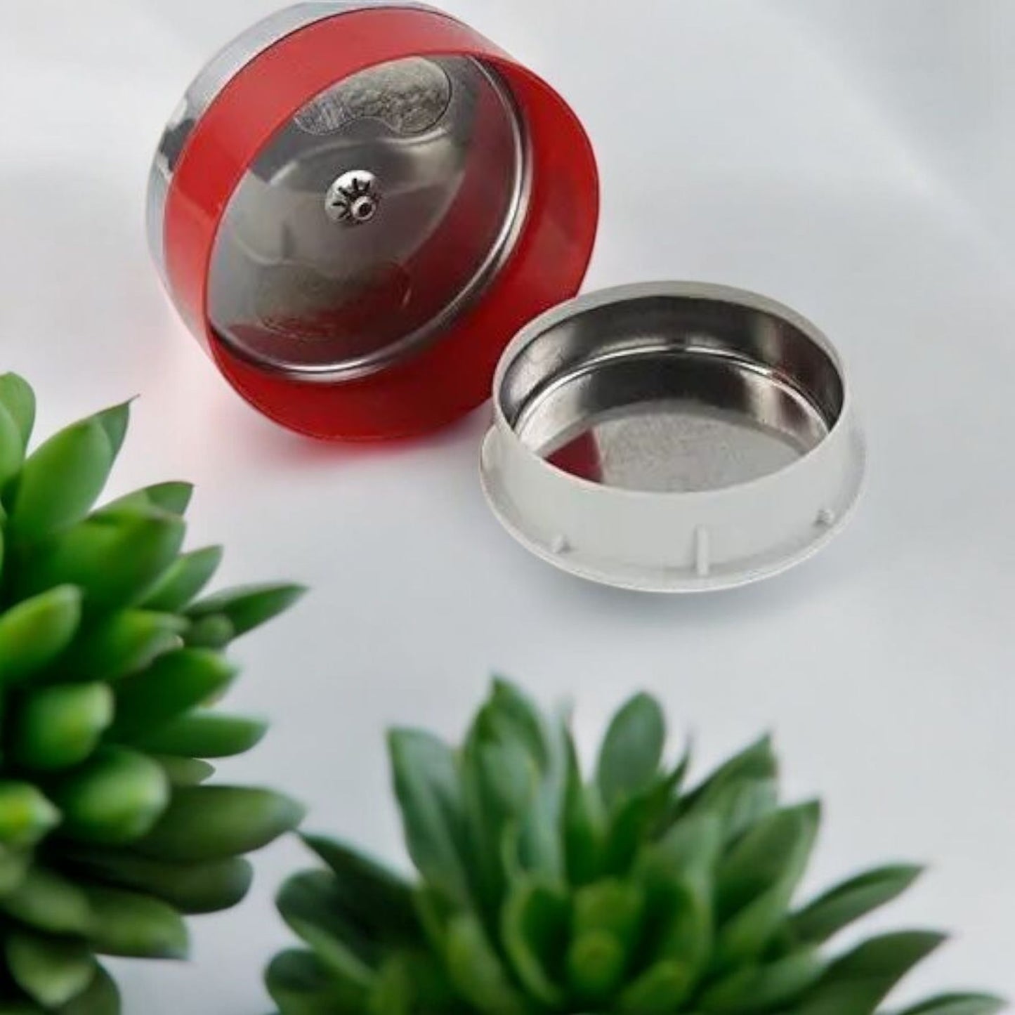 Revolving Ashtrays