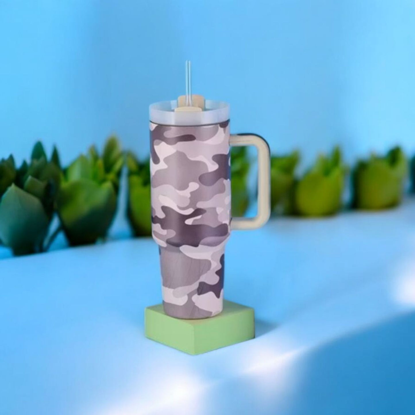 Leakproof Travel Tumbler