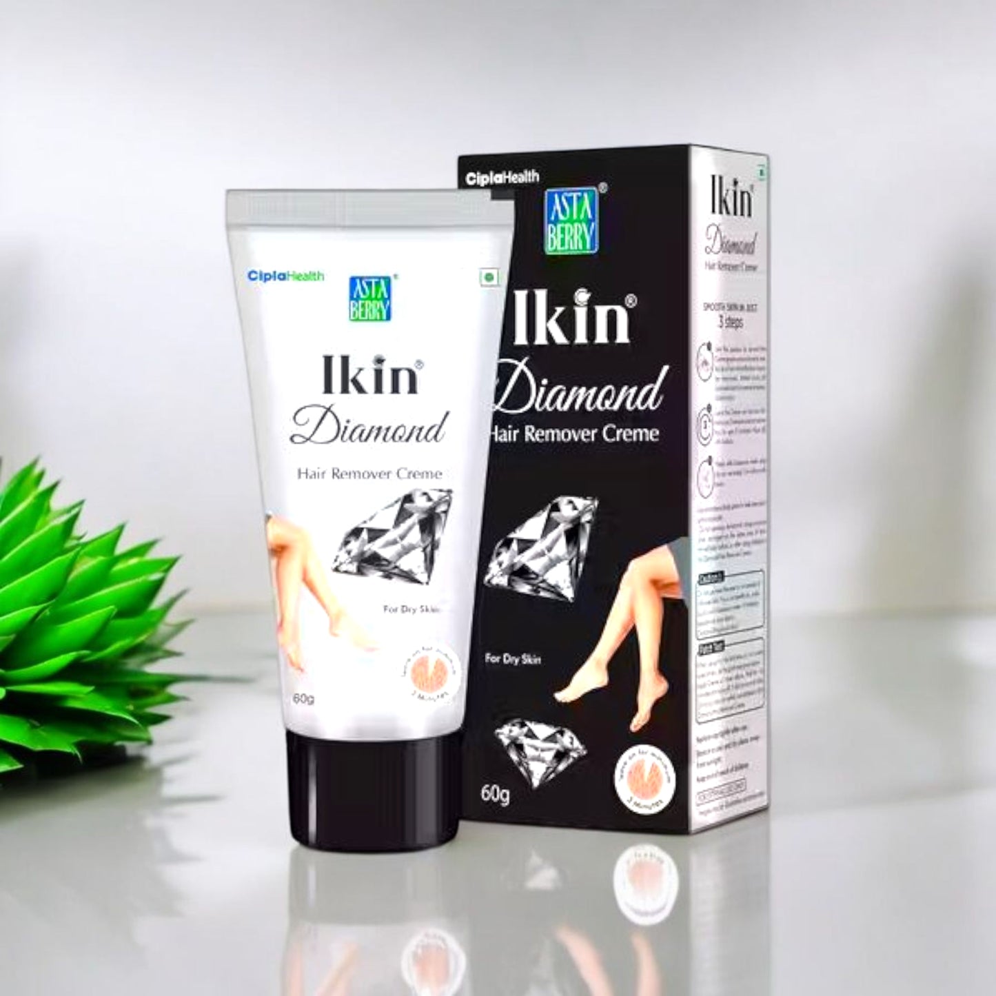 Hair Remover Creme