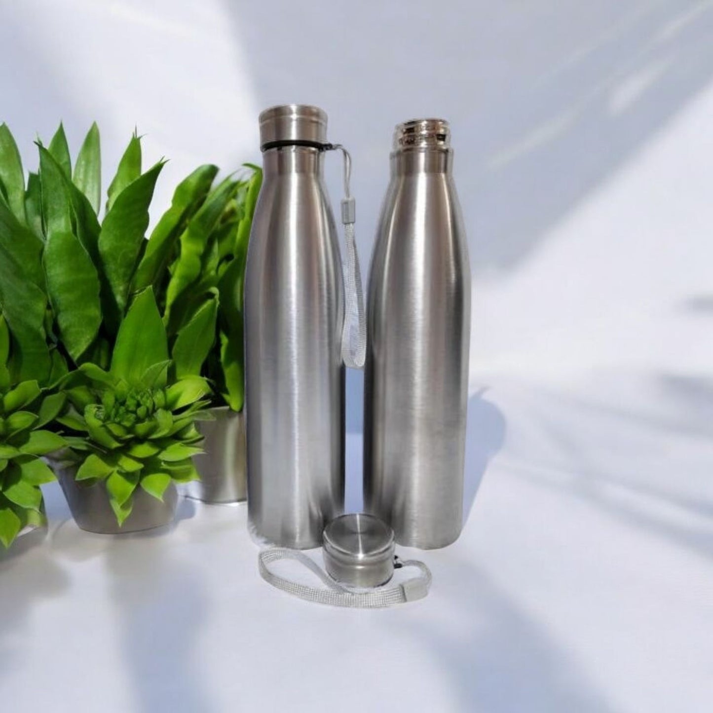 Stainless Steel Water Bottle 750ml
