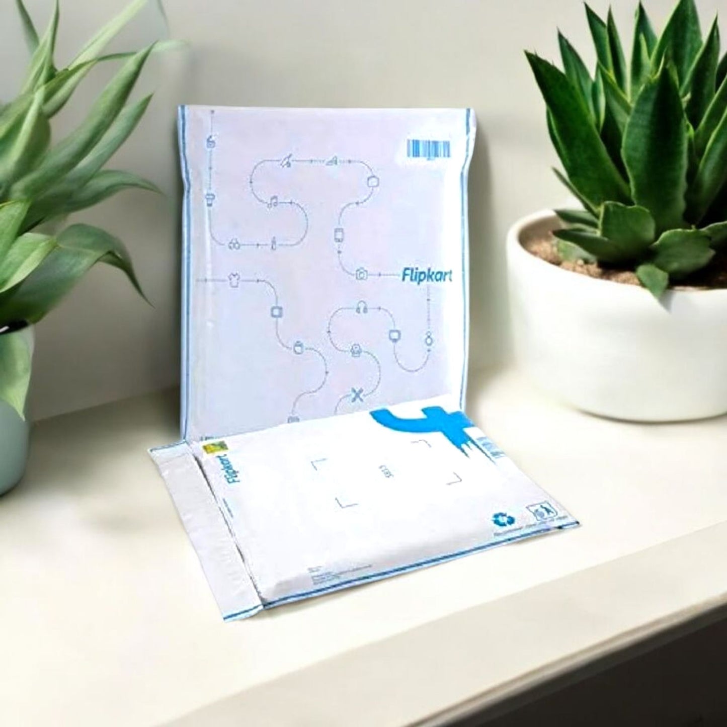 Flipkart Branded Polybag Pack of 100