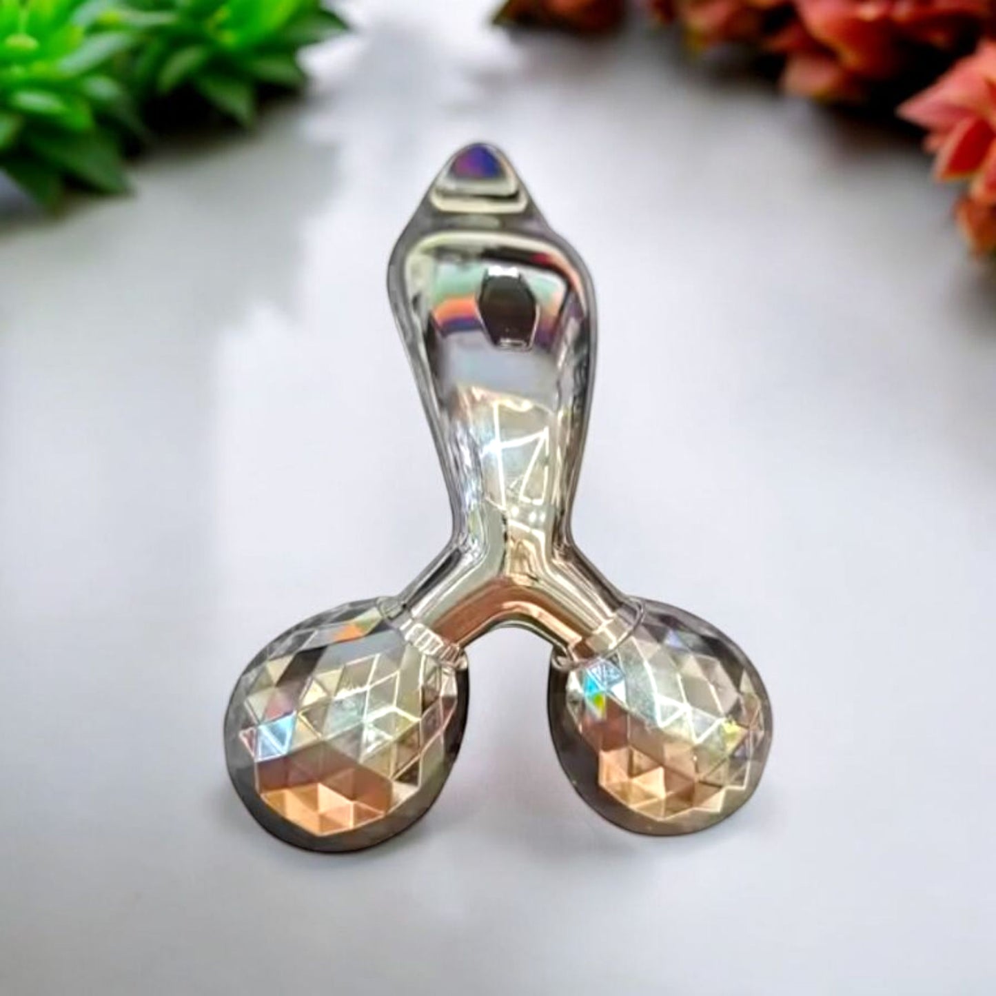 3D Roller Face & Body Massager