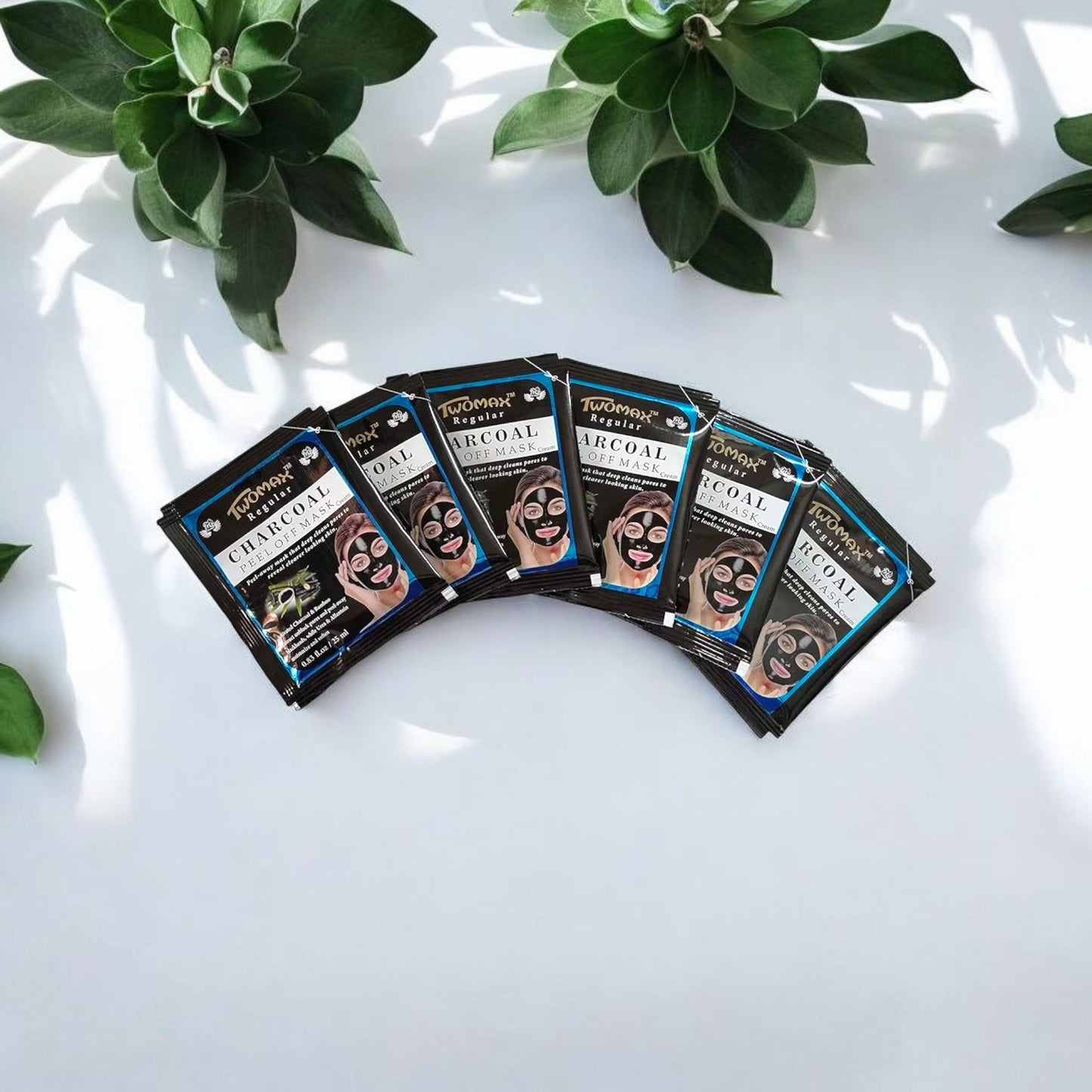 Regular Charcoal Peel Off Mask