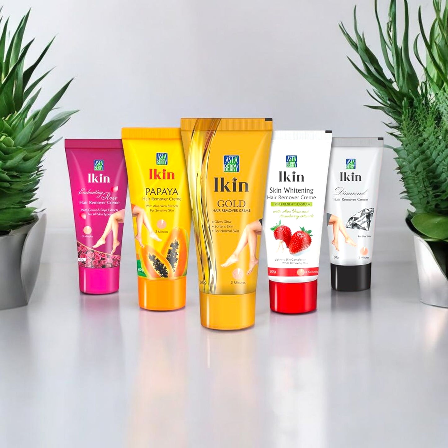 Hair Remover Creme