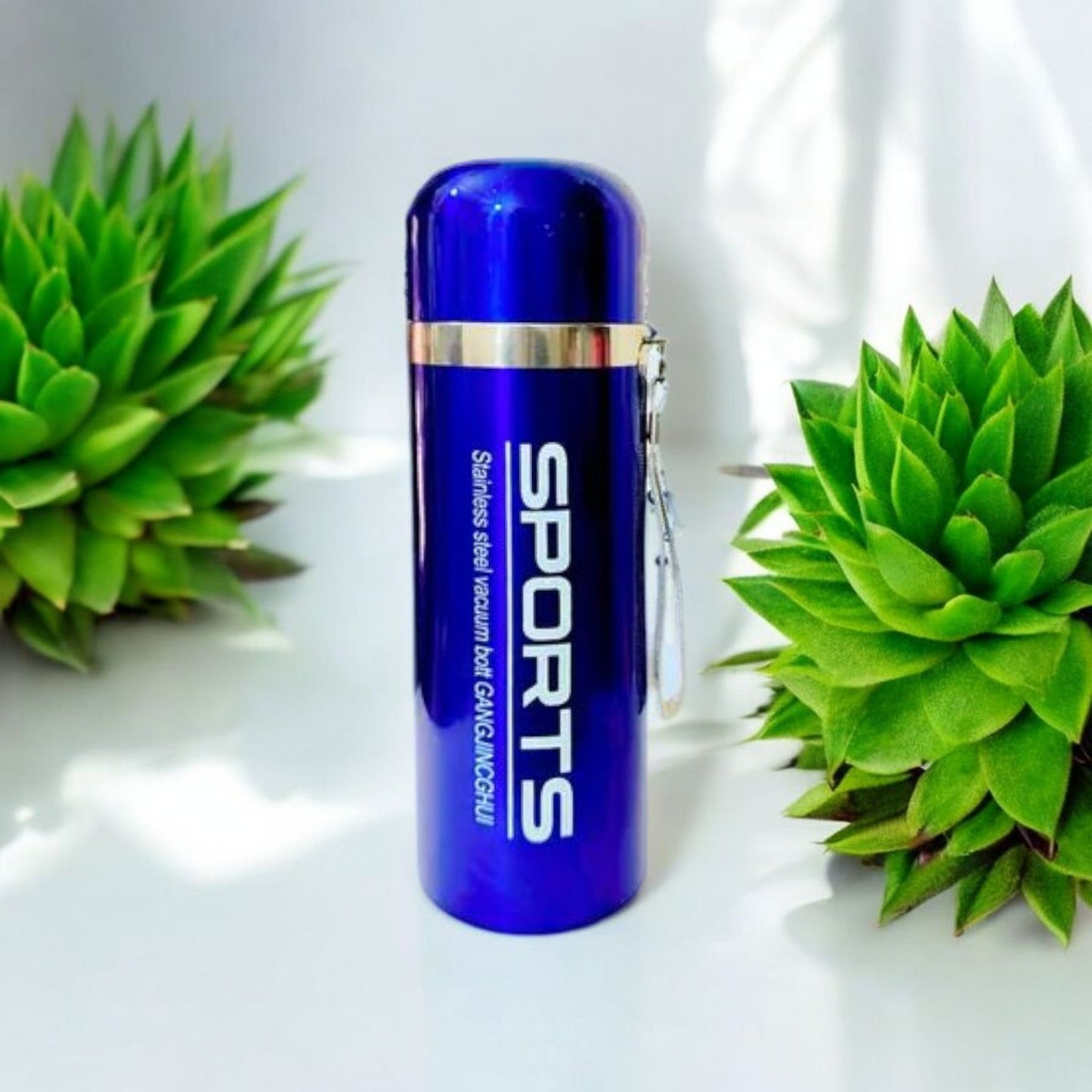 Stainless Steel Sports Vacuum Flask 500ml