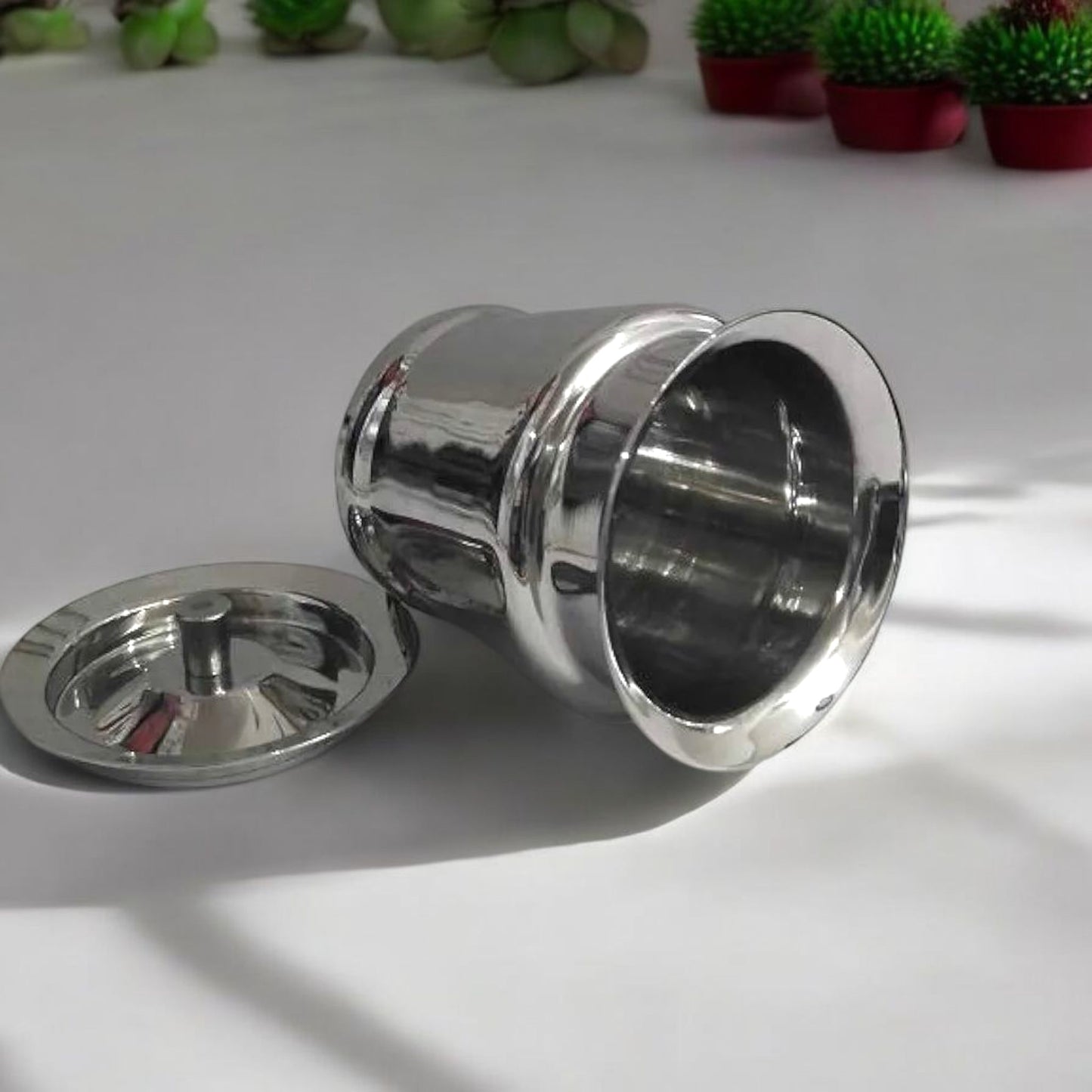 Stainless Steel Storage Container