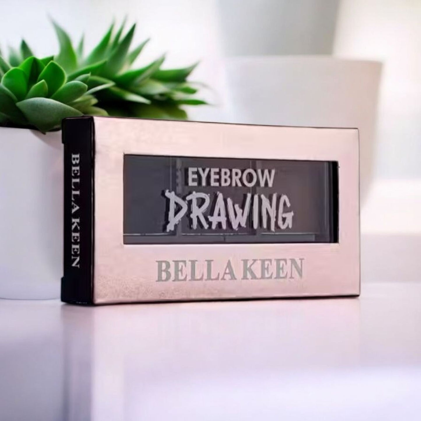 Eyebrow Shaping and Filling Powder Kit