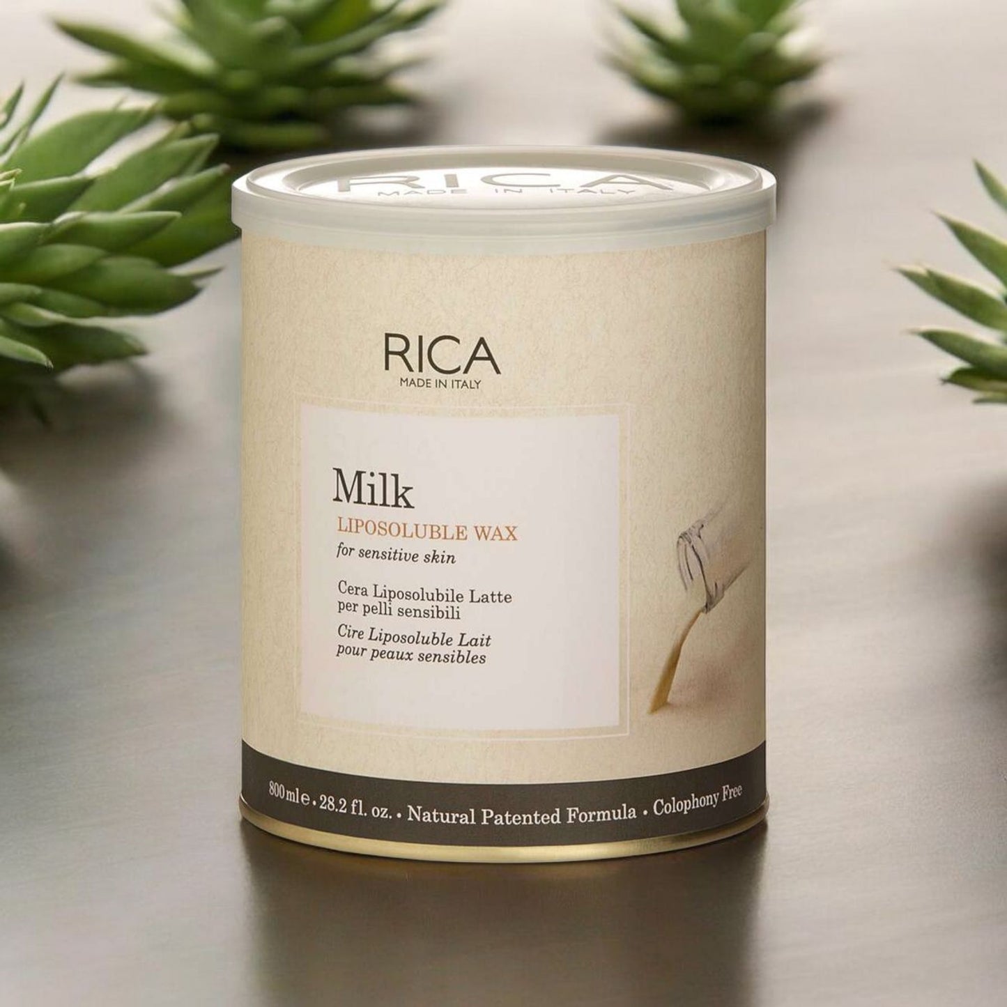 Wax for Sensitive Skin