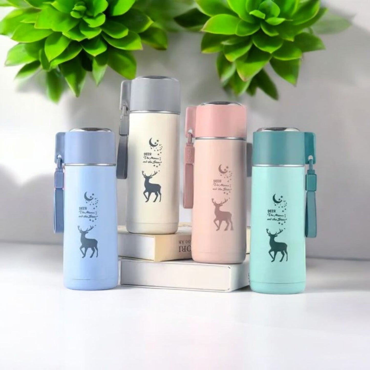 Printed Thermos Bottles 450ml
