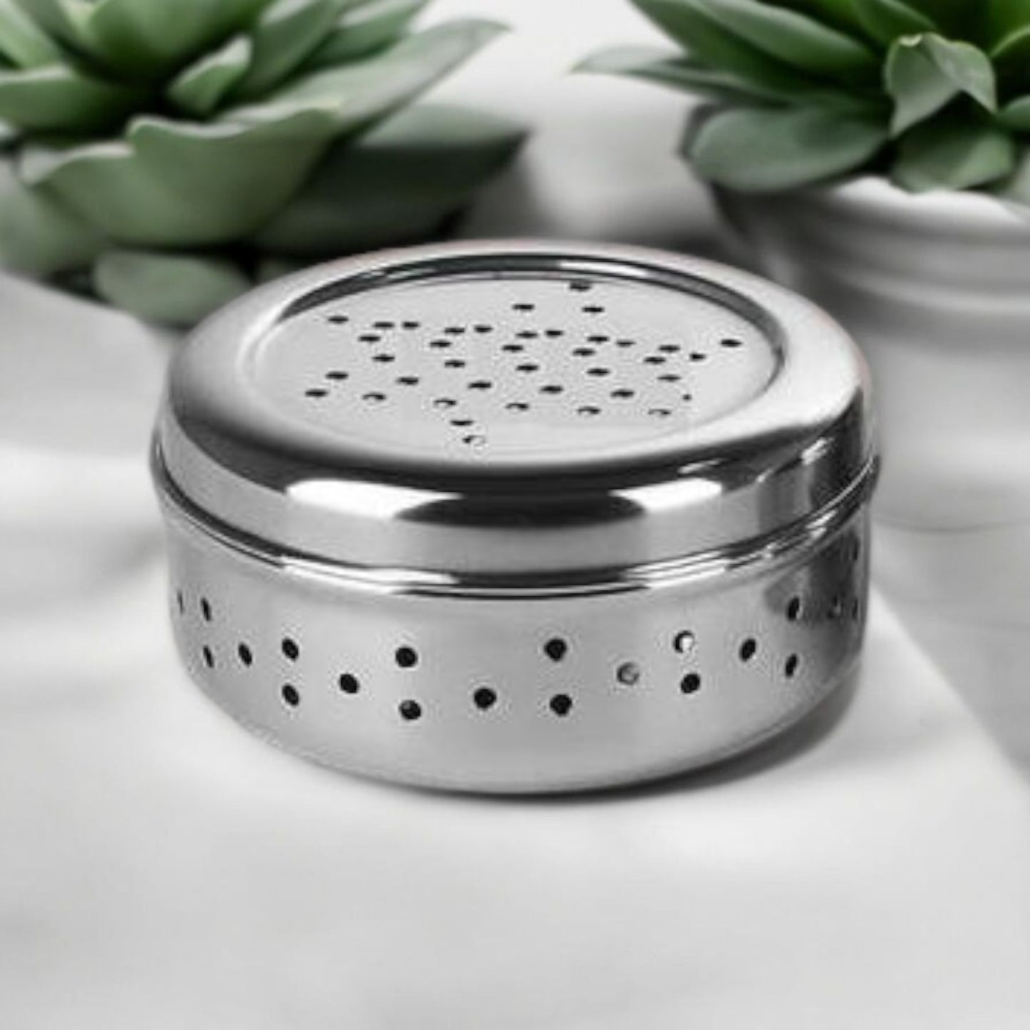 Stainless Steel Container