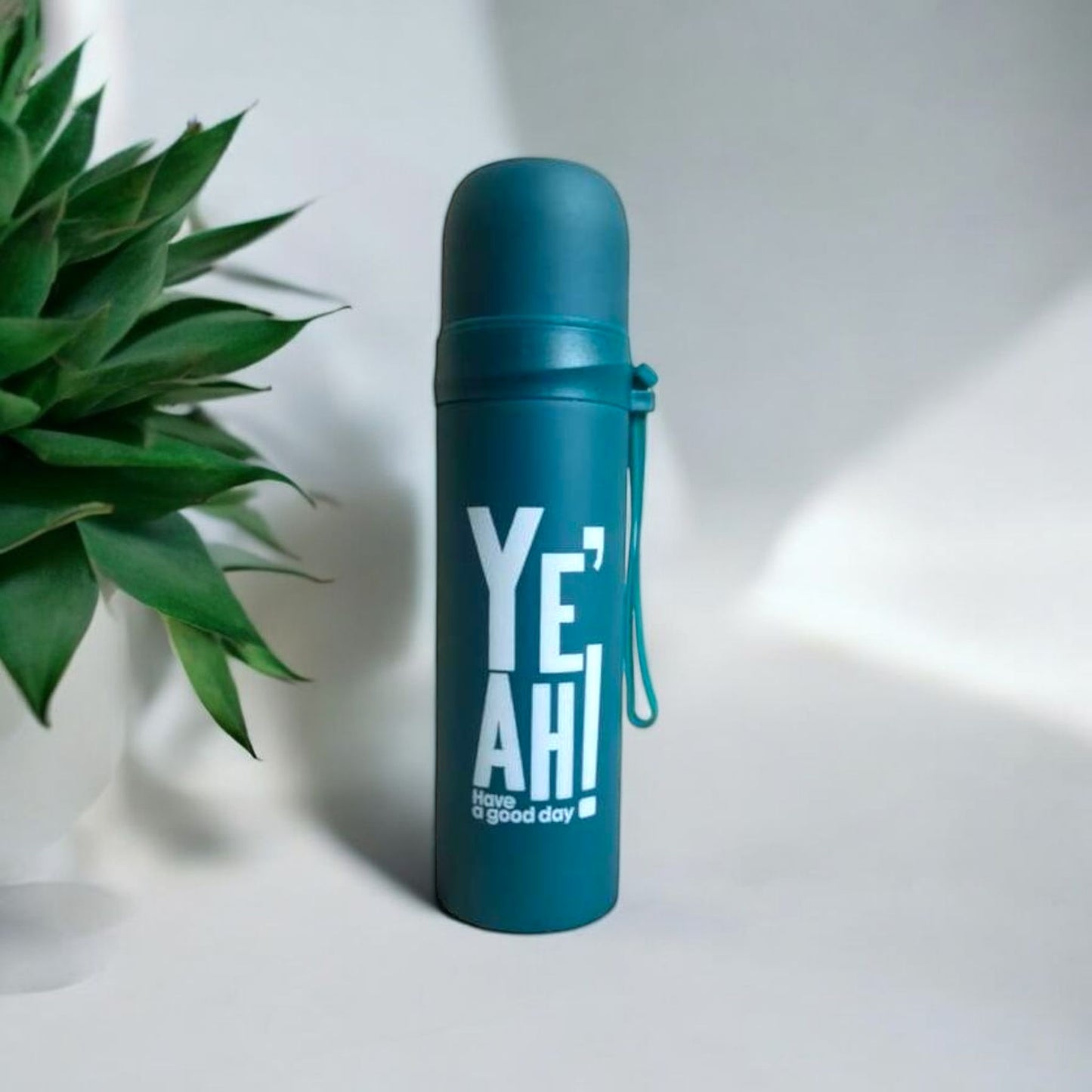 Vacuum-Insulated Thermos Bottle 500ml