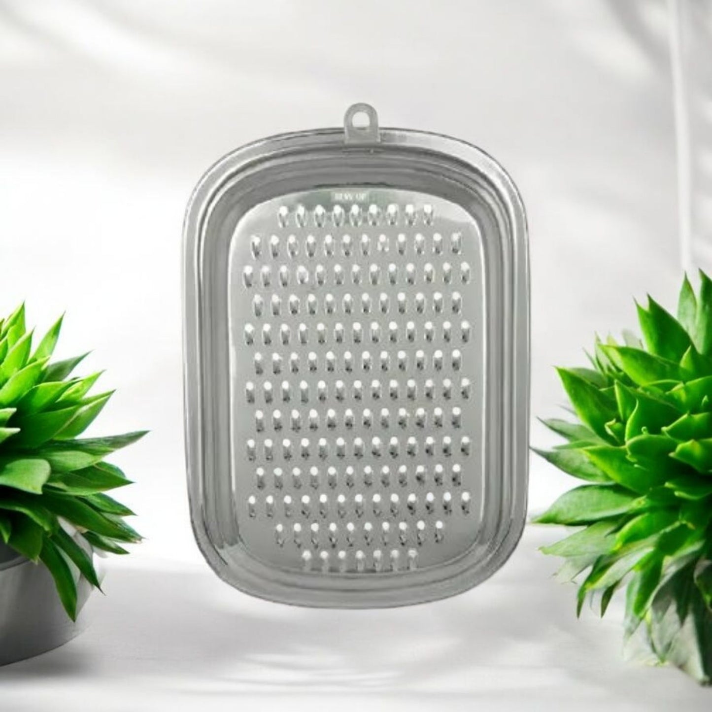 Stainless Steel Flat Hand Grater