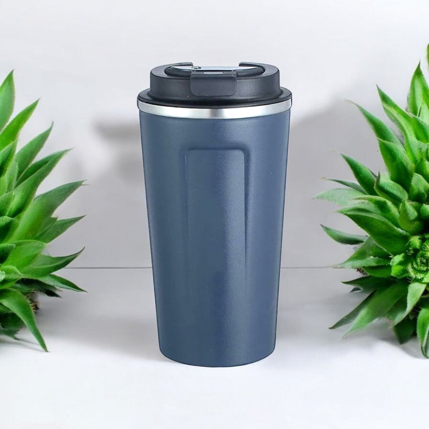 Temperature Display Travel Mug