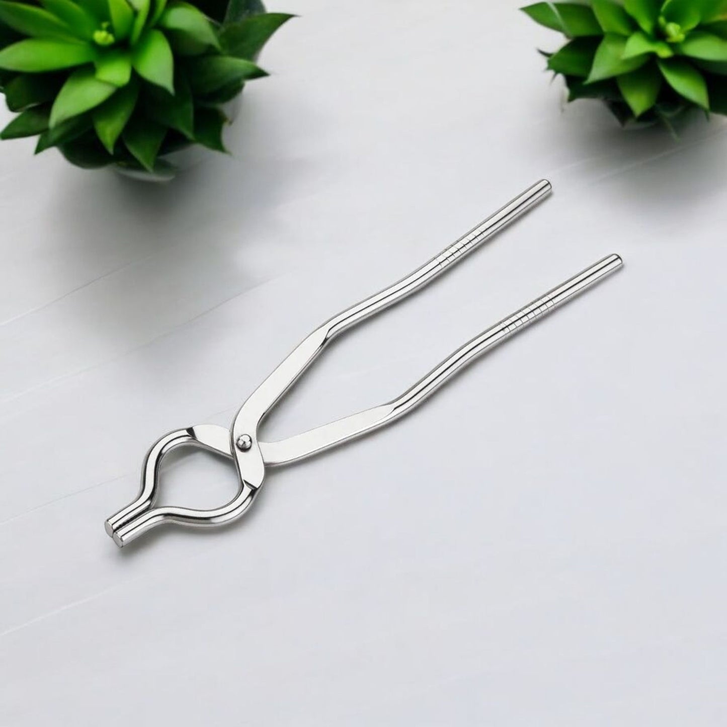 Stainless Steel Cooker Tong