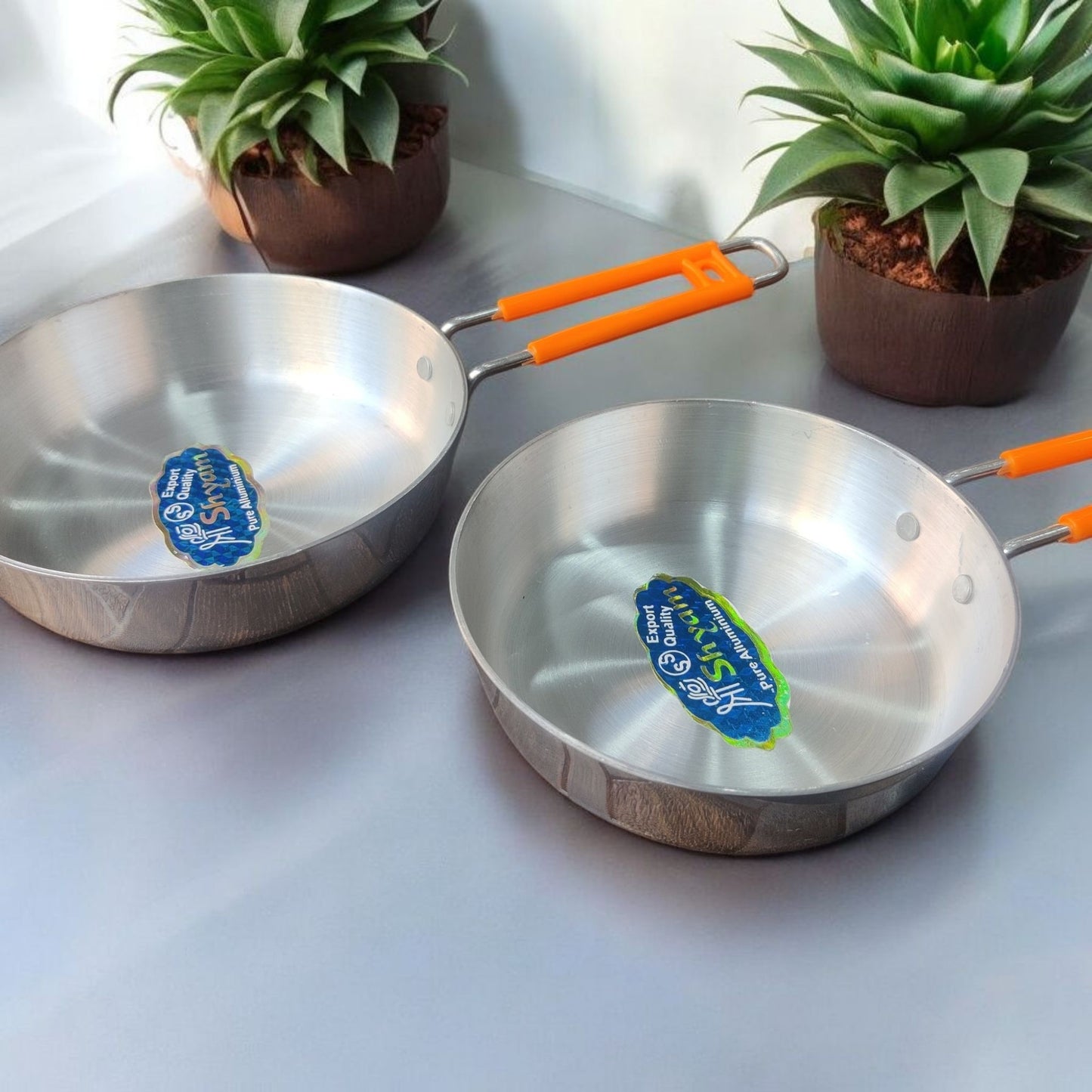 Aluminum Frying Pan