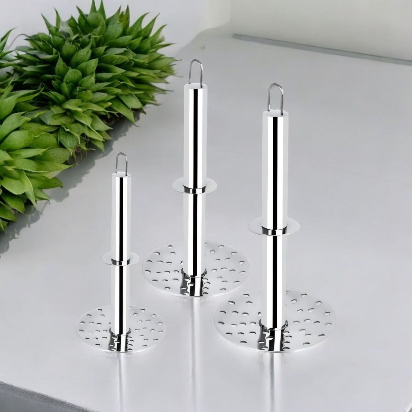Stainless Steel Masher