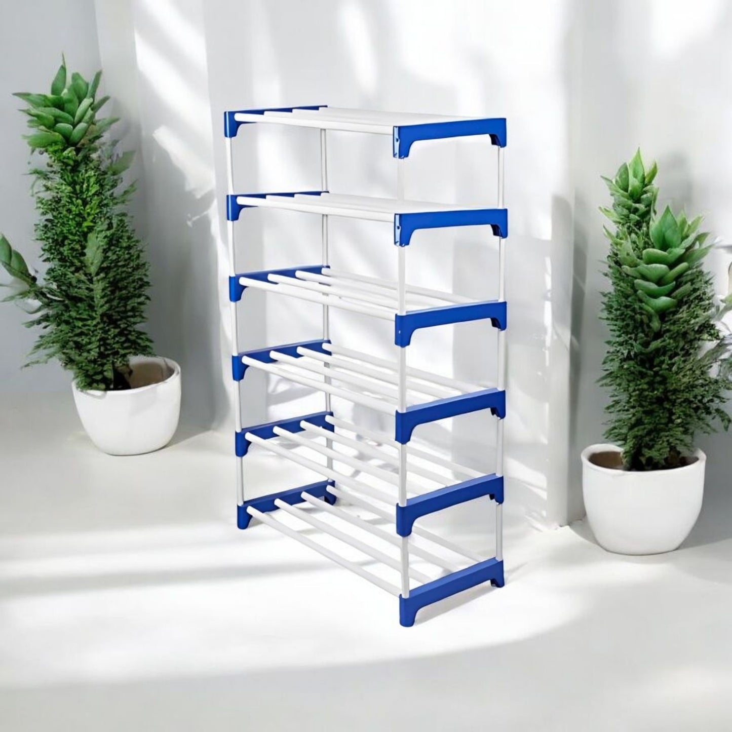5-Tier Multipurpose Shoe Storage Rack