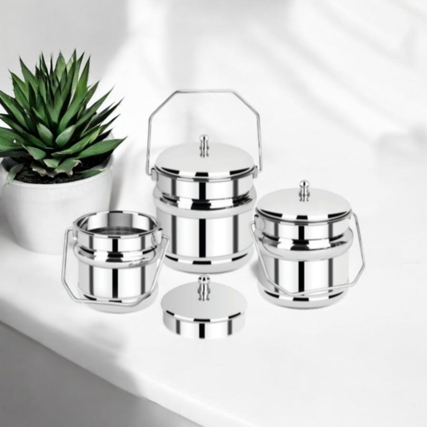 Stainless Steel Insulated Container