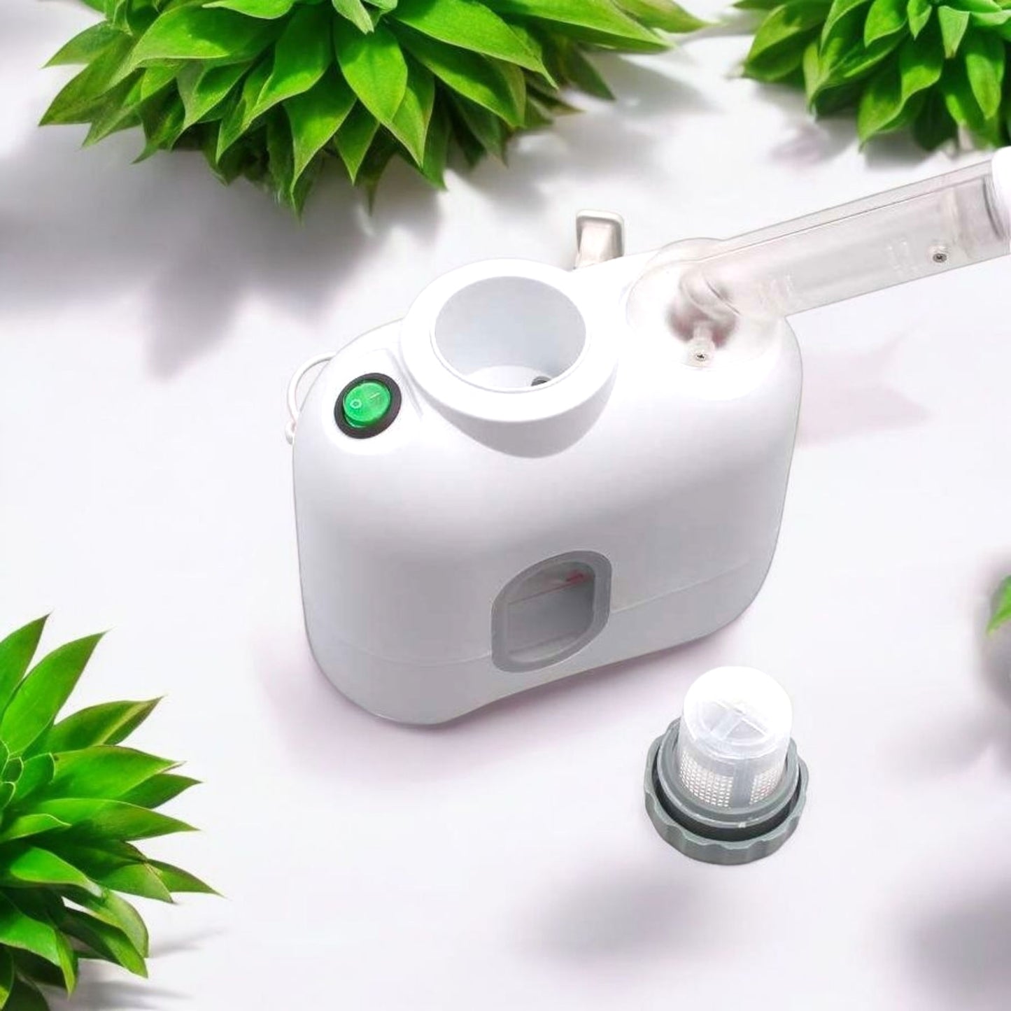 Home Facial Steamer for Glowing Skin