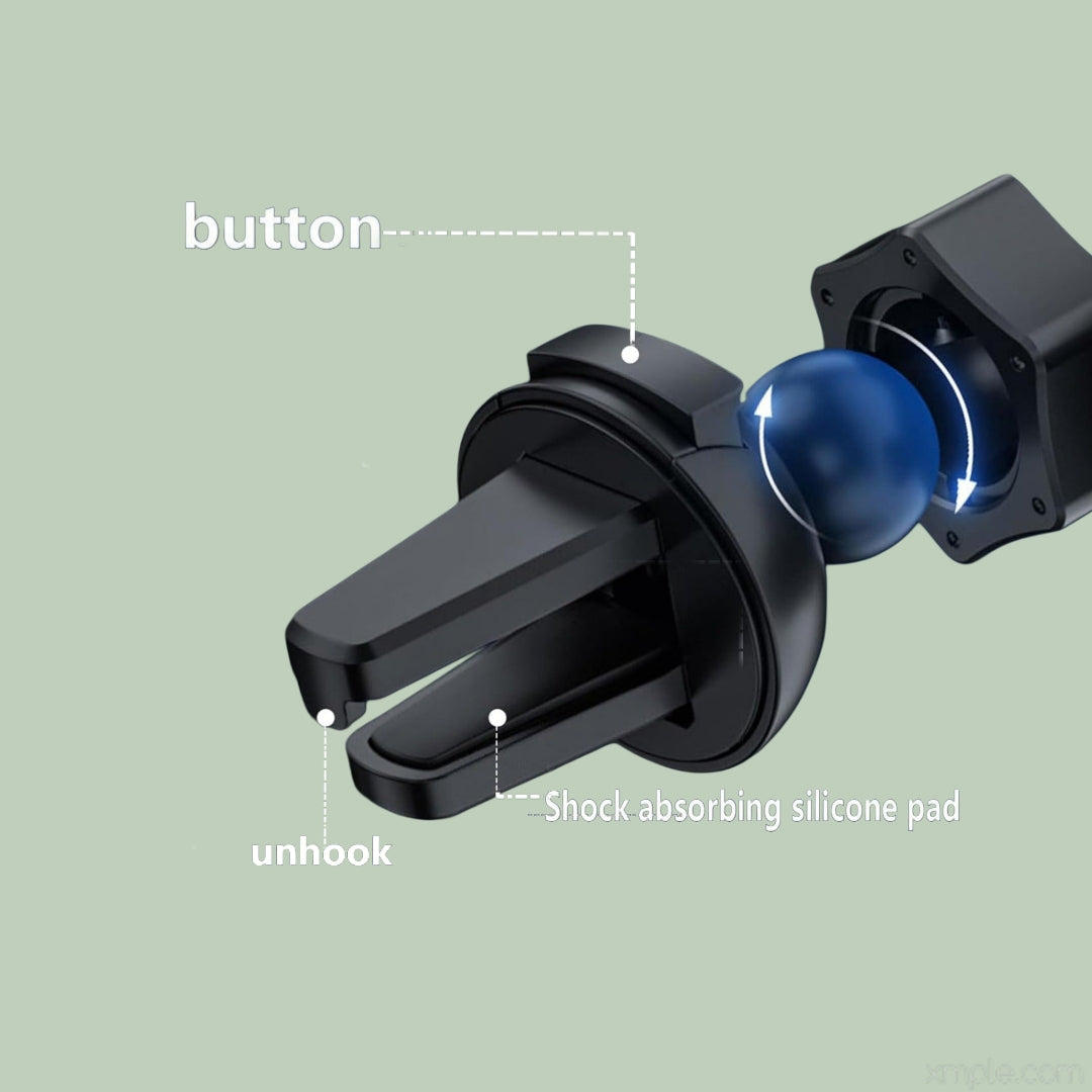 Wireless Car Charger