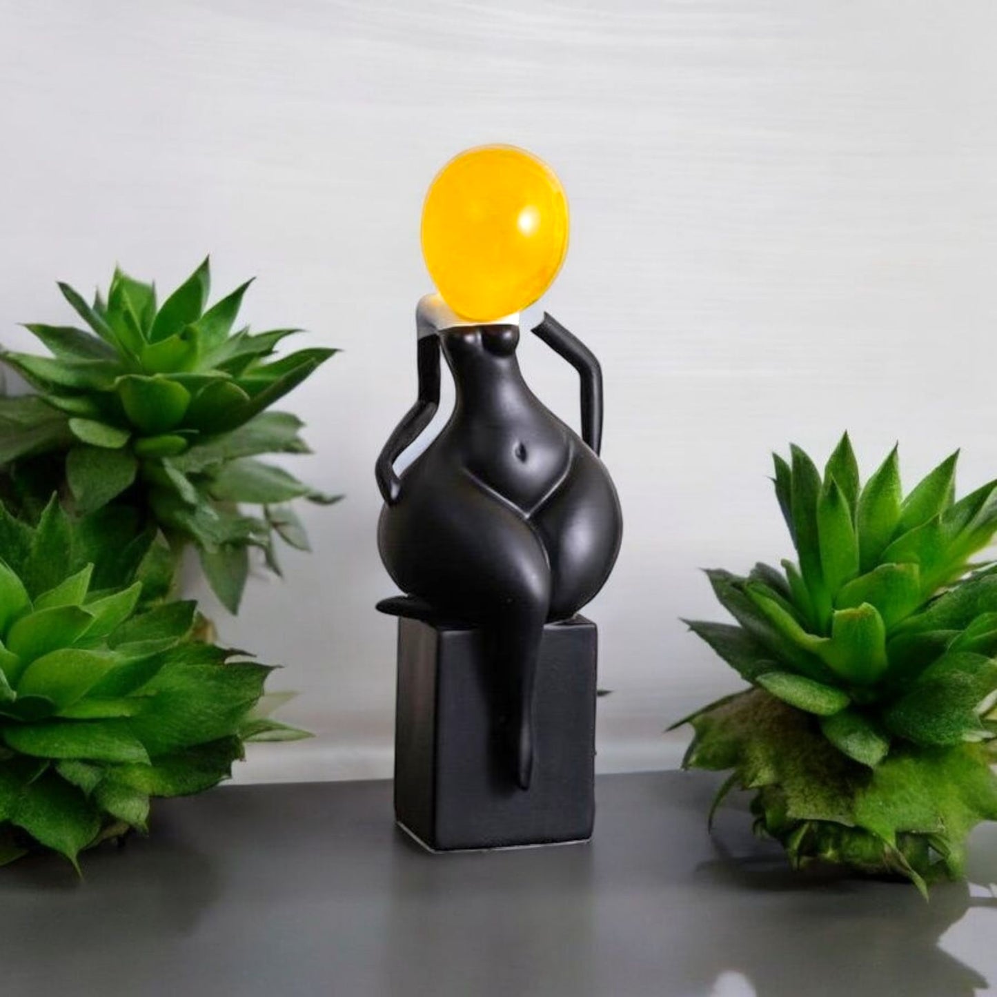Artistic Modern Figurine Home Decor