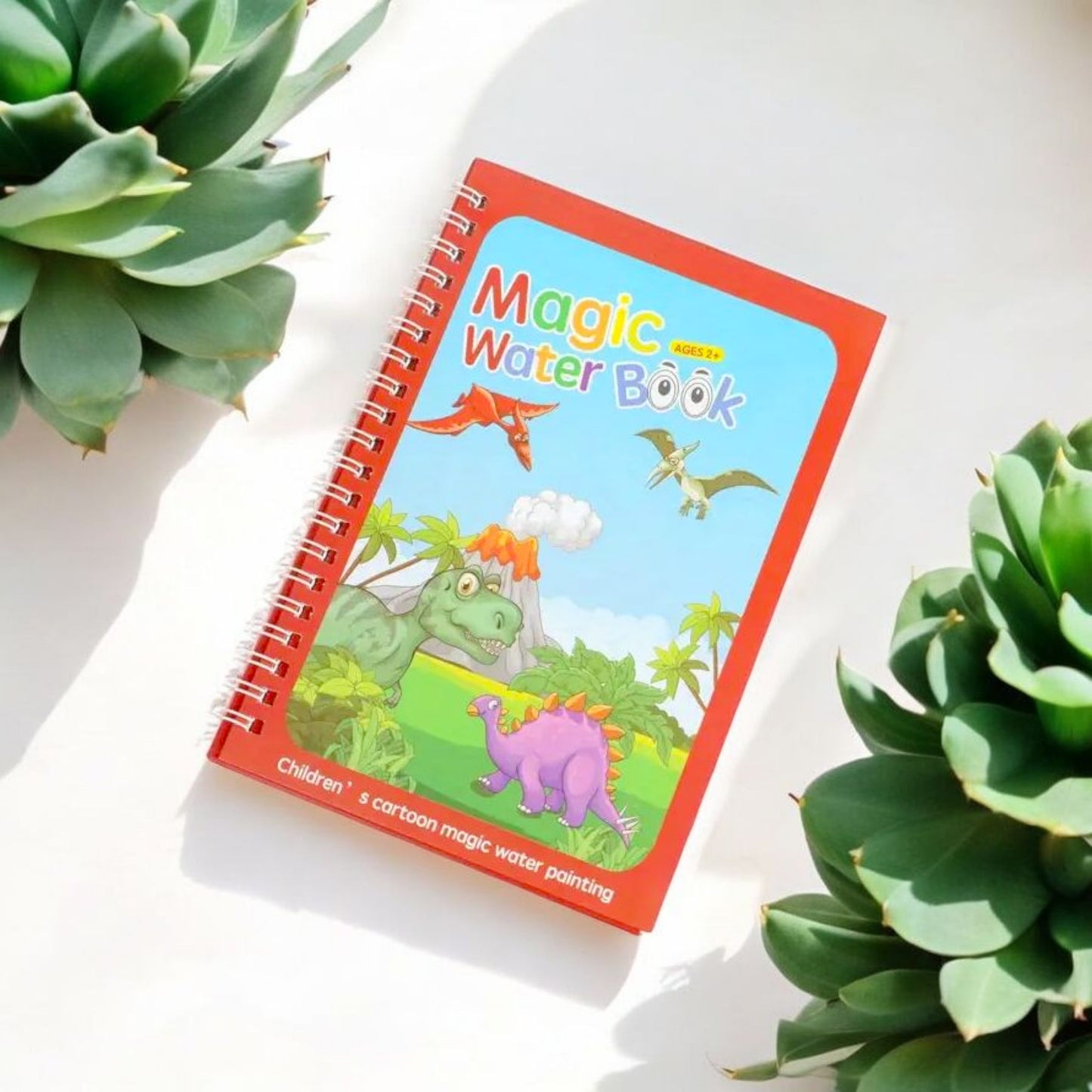 Magic Water Book