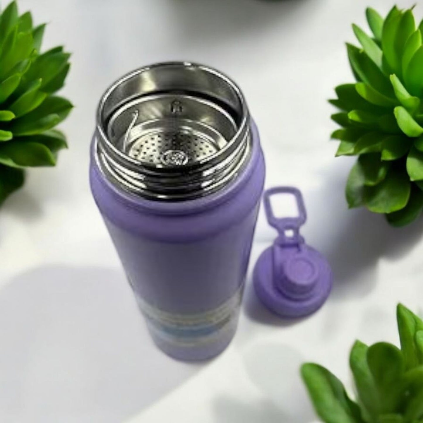 Insulated Steel Water Bottle 1000ml
