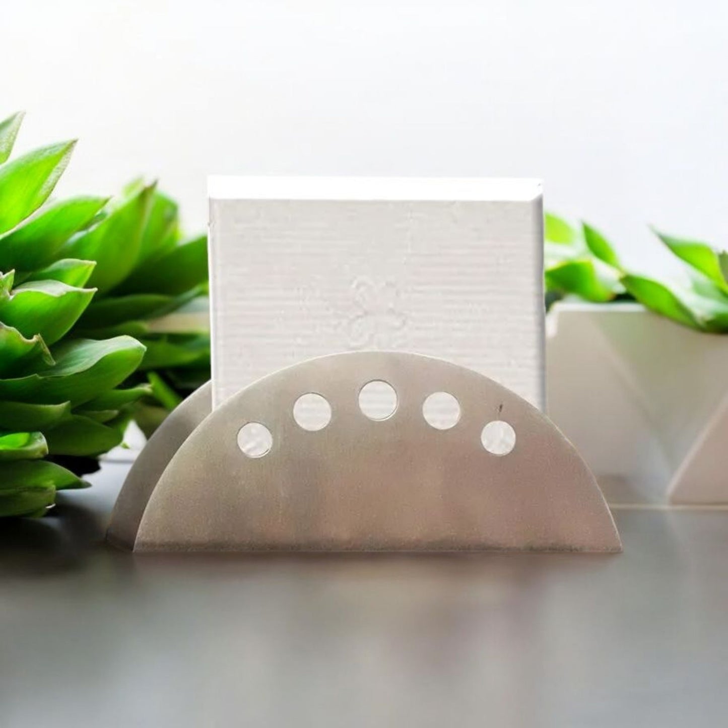 Stainless Steel Napkin Holder