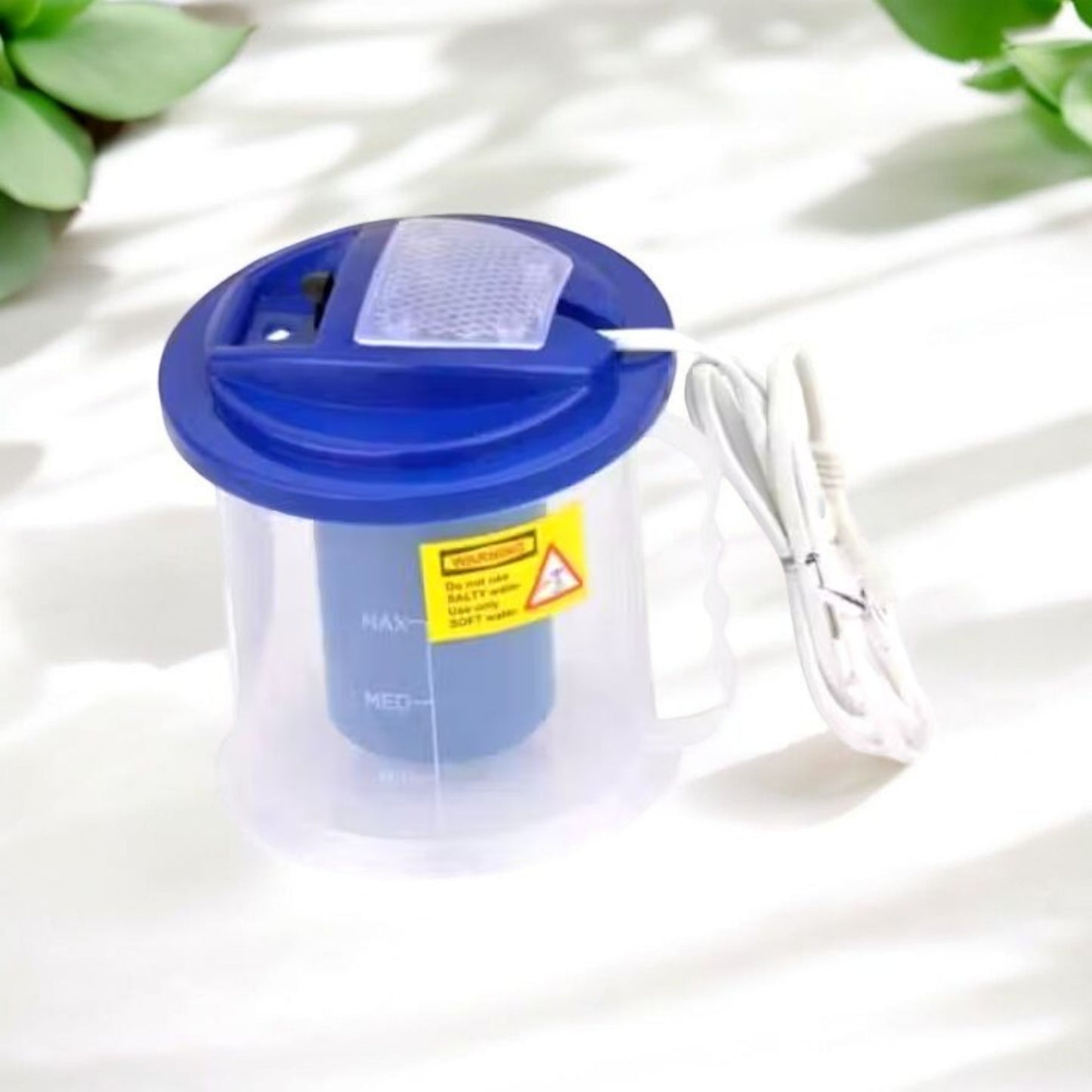 Electric Face Steamer for Skin Care
