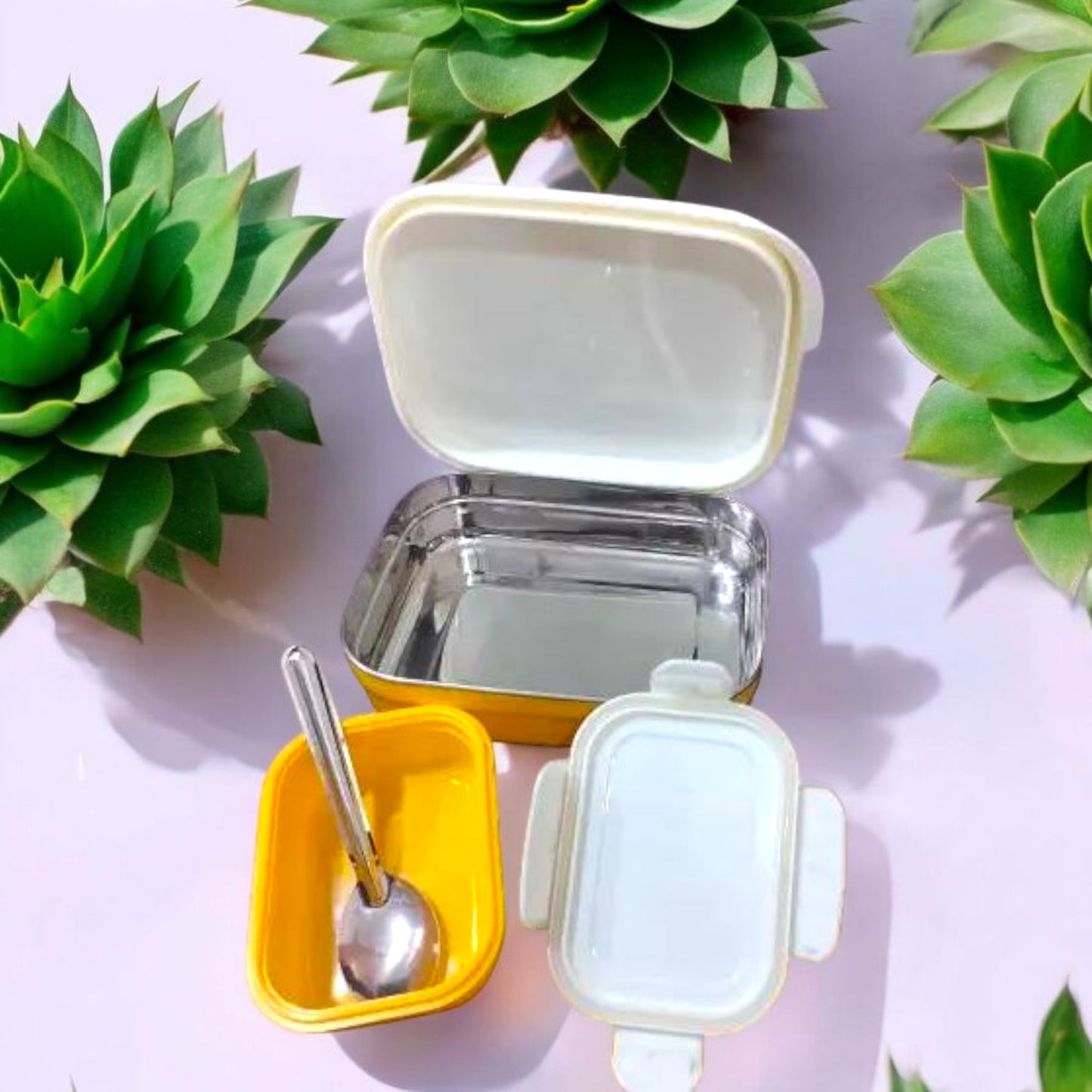Stainless Steel Kids Lunch Box