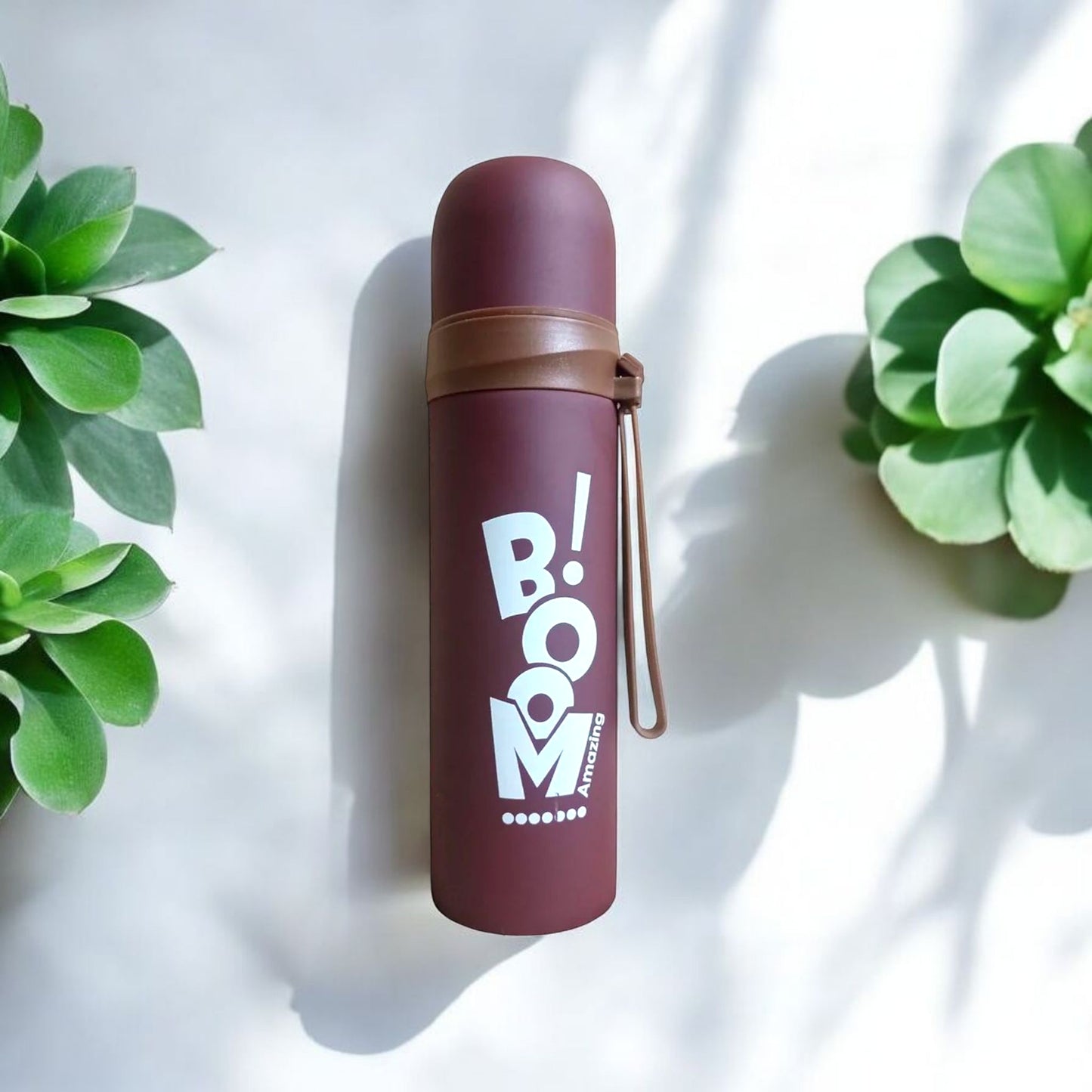 Vacuum-Insulated Thermos Bottle 500ml