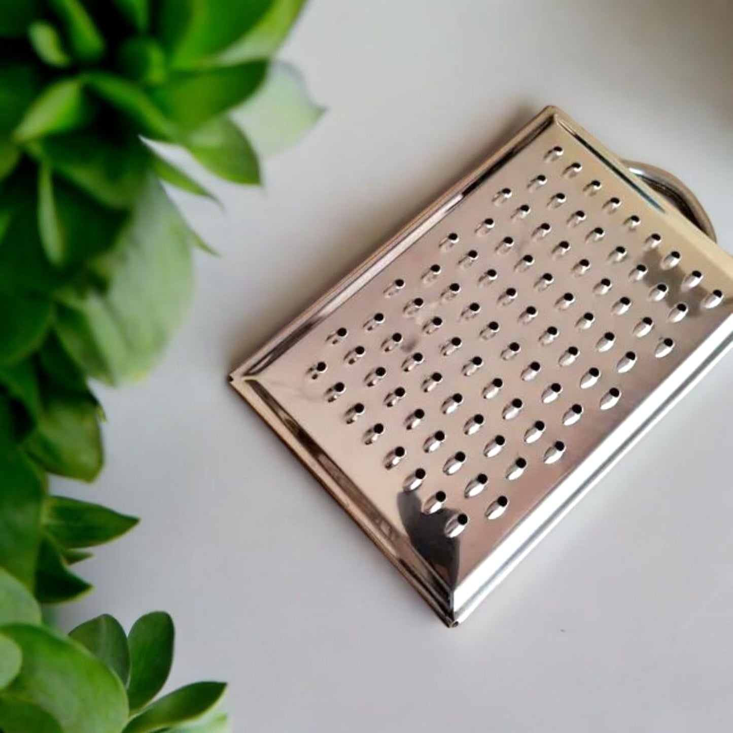 Stainless Steel Handheld Grater